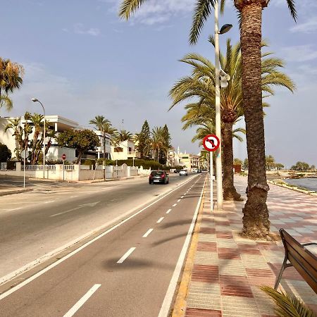 Sweet Sandy Beach - 1 Minute Walk To Mediterranean Beaches 圣波拉 外观 照片